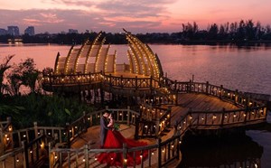 Hoà Bình sẽ có tổ hợp phim trường rộng gần 100ha