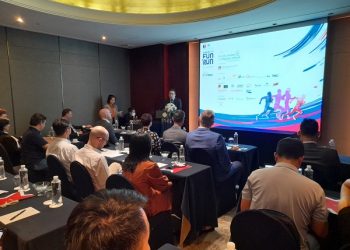 BritCham Charity Fun  Run: chạy gây quỹ từ thiện vì cộng đồng