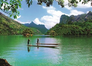 Lễ hội “Sắc thu hồ Ba Bể” diễn ra từ ngày 4-6/11