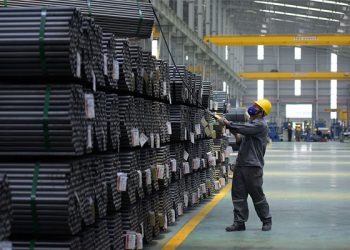 Ngành thép tiếp tục gặp nhiều khó khăn, kết quả kinh doanh quý III sụt giảm