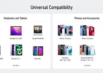 Sự đột phá trong thiết kế sạc điện thoại dành cho Iphone