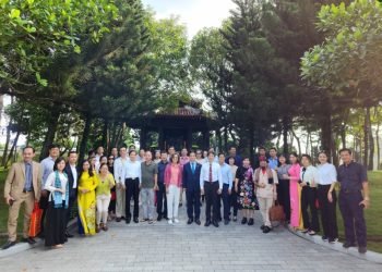 Nhiều hoạt động ý nghĩa của doanh nhân TP.HCM