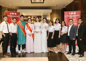 Sinh viên thế hệ Z – Chuẩn tác phong, giàu  tri thức, tự tin hội nhập