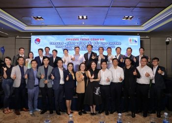 Hội Doanh Nhân Trẻ TP.HCM công bố “Caravan – Hành trình kết nối giao thương & Trao tặng Thư viện Container 2022”