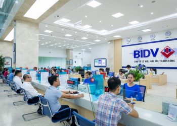 5 ngân hàng có vốn chủ sở hữu vượt 100 nghìn tỷ đồng