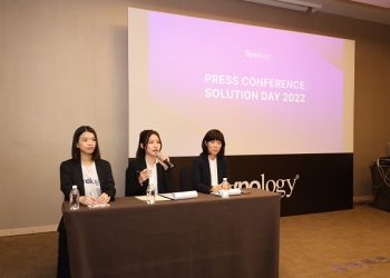 Synology đã công bố các giải pháp lưu trữ mới sẽ ra mắt năm 2023