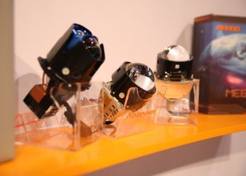 BI PHOENIX – DOUBLE LASER – ÁNH SÁNG PHA VÔ CỰC