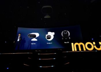 “See Beyond 2022” công nghệ tới từ tương lai, công bố chiến lược và sản phẩm mới của IMOU