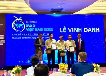 Lễ Vinh danh “Giải thưởng Bao bì Việt Nam 2022”