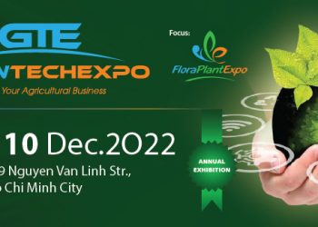 Triển lãm Foodtech & Growtech 2022: Kết nối công nghệ đổi mới