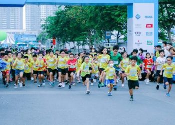 SALONPAS HCMC MARATHON 2023:  Đường đua tiên phong của phong trào chạy bộ tại Việt Nam