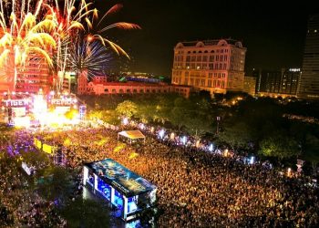 Khai xuân bản lĩnh cùng TIGER REMIX 2023:  Chuỗi đại tiệc âm nhạc hoành tráng nhất mùa lễ hội cuối năm