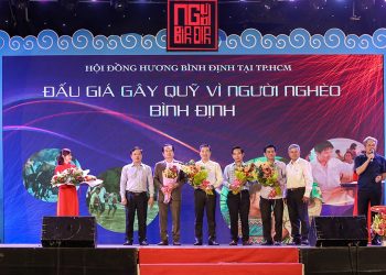 Ngày hội người Bình Định: điểm đến không  thể thiếu sau mỗi dịp Tết Nguyên đán