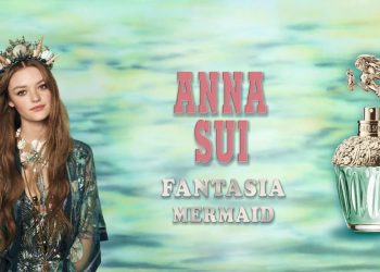 Anna Sui Fantasia Mermaid – “Viên lam ngọc” giữa lòng đại dương