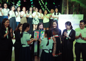 Thư Viện Ước Mơ: chạm mốc 100  thư viện  năm 2022