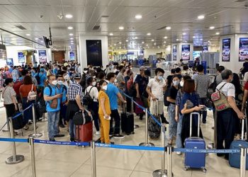 Thêm 100 chuyến bay đêm mỗi ngày trong dịp Tết Nguyên đán 2023