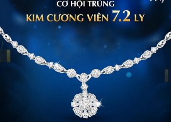 Giáng sinh này cùng PNJ làm đẹp thông minh vững vàng tài chính
