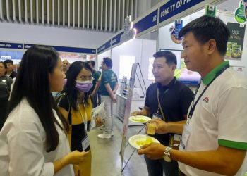 Khai mạc “Triển lãm & Diễn đàn quốc tế – Foodtech & Growtech 2022″