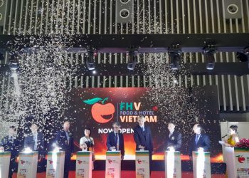 Khai mạc Triển lãm Quốc tế về thực phẩm, đồ uống, nhà hàng và khách sạn