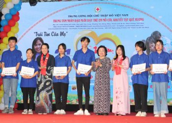 Trung tâm Nhân đạo Quê Hương kỷ niệm 21 năm thành lập