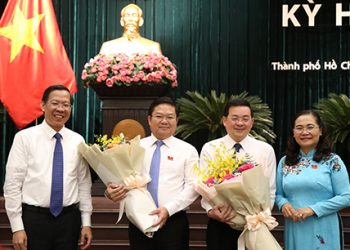 UBND TP.HCM có thêm hai ủy viên