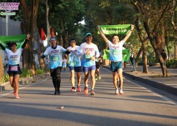 Herbalife Việt Nam trở thành nhà tài trợ chính thức của Chương trình “Chào Xuân 2023”