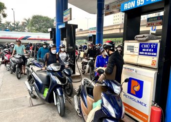 Giá xăng sẽ có đợt giảm đầu tiên sau Tết Nguyên đán
