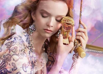 Anna Sui Sky – Hành Trình Đến Vương Quốc Cổ Tích