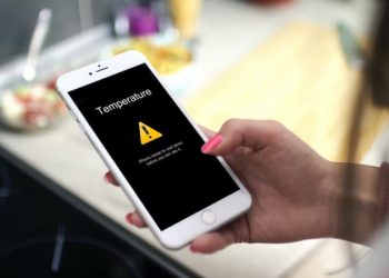 5 nguyên nhân khiến điện thoại của bạn bị nóng