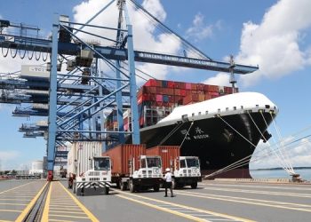 Kim ngạch xuất, nhập khẩu 2 tháng đầu năm đạt 96,06 tỷ USD