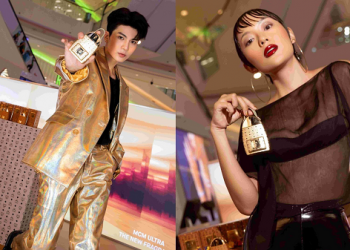 MCM Ultra EDP: Làn hương mang khí chất trẻ trung và bứt phá!