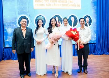 Khởi nghiệp trẻ trong bối cảnh chuyển đổi số