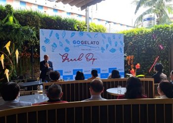 “Vua Bánh mì” Kao Siêu Lực khai trương cửa hàng Go Gelato đầu tiên tại TP.HCM