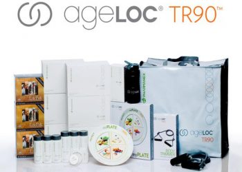 Bộ sản phẩm thực phẩm chức năng mới của Nu Skin hỗ trợ giảm cân