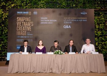 Khởi động  Giải thưởng Thiết kế Việt Nam VMARK 2023 – VMARK Vietnam Design Award  2023