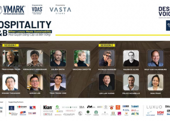 Khắc họa tương lai thiết kế nội thất – kiến trúc chuyên ngành du lịch – nghỉ dưỡng và F&B