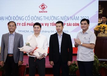 Savico tăng trưởng vượt bậc  cả về  doanh thu và lợi nhuận trong năm 2022