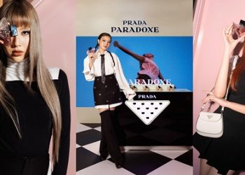 Biểu tượng mới trong làng nước hoa – Prada Paradoxe chính thức có mặt tại Việt Nam