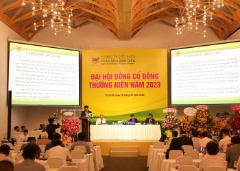 Công ty Bình Điền tổ chức Đại hội đồng cổ đông năm 2023