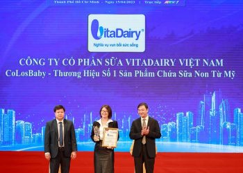 VitaDairy đột phá  vị thế là doanh nghiệp dẫn đầu ngành sữa Việt về dinh dưỡng Miễn dịch