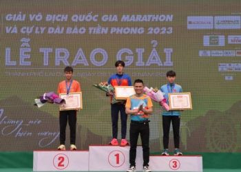 Herbalife Việt Nam đồng hành cùng Tiền Phong Marathon 2023