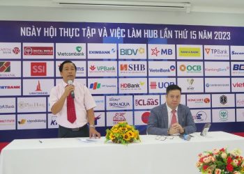 Đại học Ngân hàng TPHCM tổ chức Ngày hội việc làm lần thứ 15
