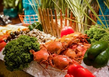 Khám phá Tiệc Buffet Tôm Hùm & Hải Sản Mùa Hè tại Khách sạn Mai House Saigon