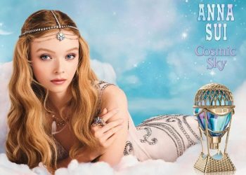 Tìm lại “bầu trời cổ tích” cùng Anna Sui Cosmic Sky
