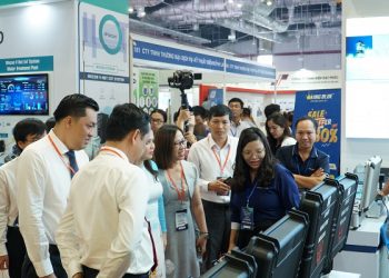 Khai Mạc Triển Lãm Quốc Tế Ngành Điện, Máy Móc Thiết Bị Công Nghiệp & Tự Động Hóa Việt Nam 2023