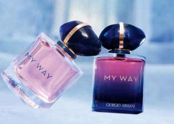 Bước trên hành trình độc nhất của bản thân cùng Armani MY WAY