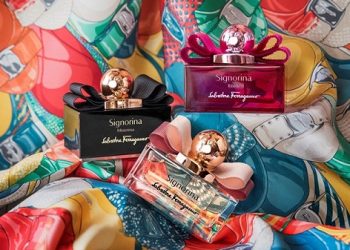 Cùng Salvatore Ferragamo kể câu chuyện của riêng mình