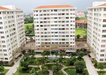 Dư nợ tín dụng bất động sản tiếp tục tăng cao