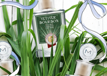 Vẻ nam tính tuyệt hảo của quý ông – Vetiver Bourbon EDT