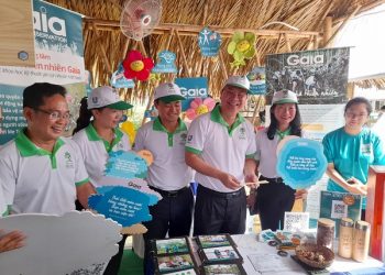 Khai mạc Ngày hội Sống xanh 2023